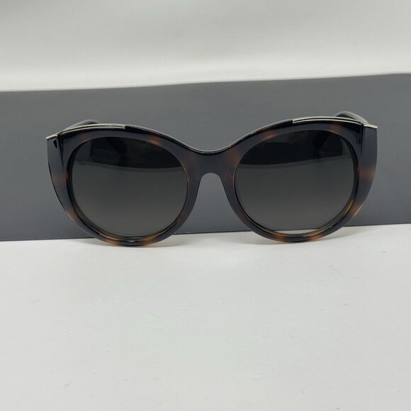 Chloe Oversized Sunglasses CE660S 219 55-19-140 Havana Tortoise chloé main image 7